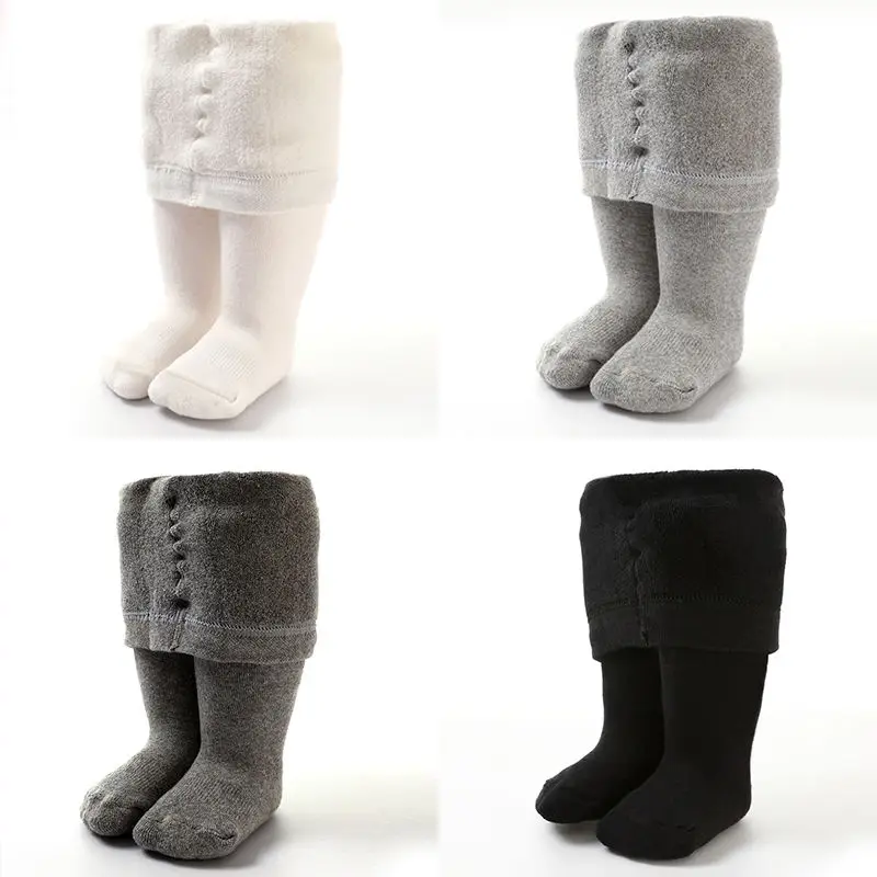 Baby Tights Winter Autumn Soli - Baby Clothing Outlet 评论和价格