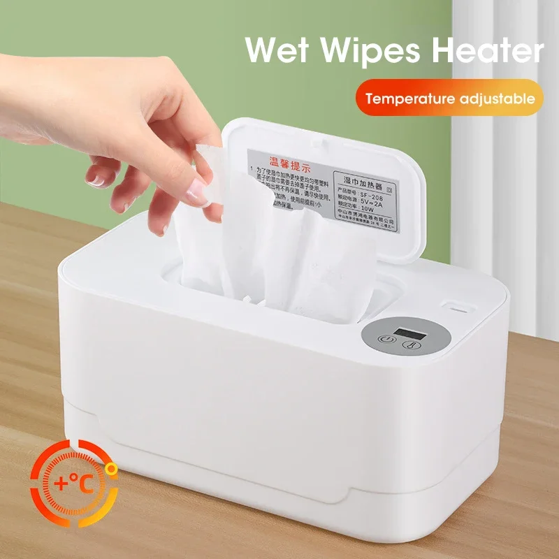 Portable Baby Wipe Warmer 2-in - Baby Clothing Wash 评论和价格