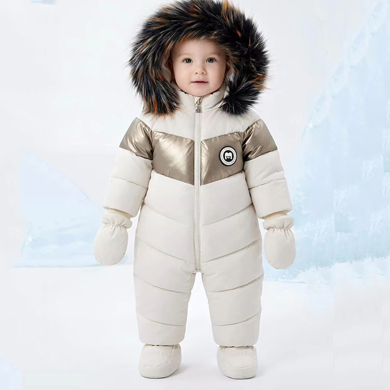 Winter Newborn Baby Romper Wit - Baby Clothing Outlet 评论和价格