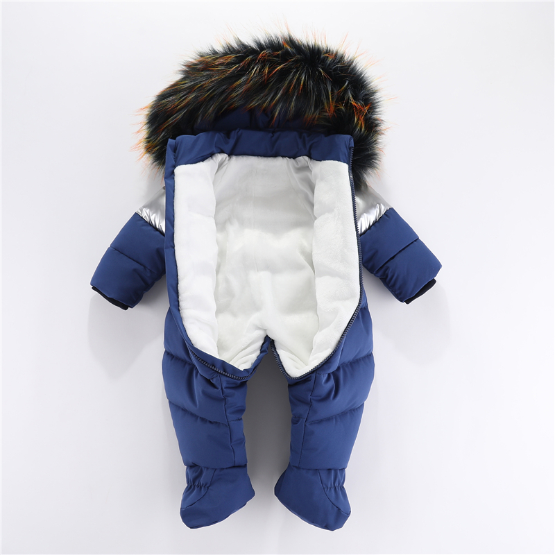 Winter Newborn Baby Romper Wit - Baby Clothing Outlet 评论和价格