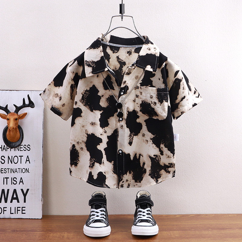 Children's shirts summer style - Baby Clothing Hong Kong 评论和价格