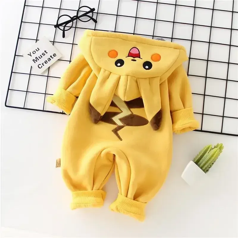 Cartoon Pocket Monsters Baby P - Baby Clothing Japan 评论和价格