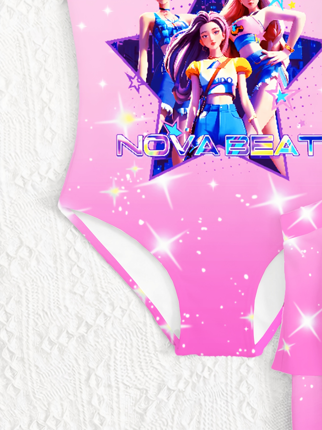 Girls' Summer Casual Swimsuit  - Baby Clothing Bundles 评论和价格