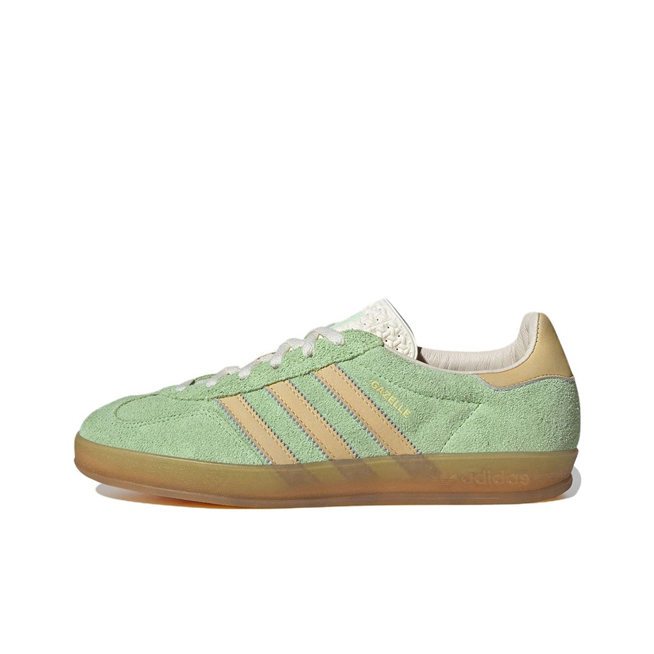 Adidas Originals GAZELLE Leath - Adidas Shoes Gazelle 评论和价格