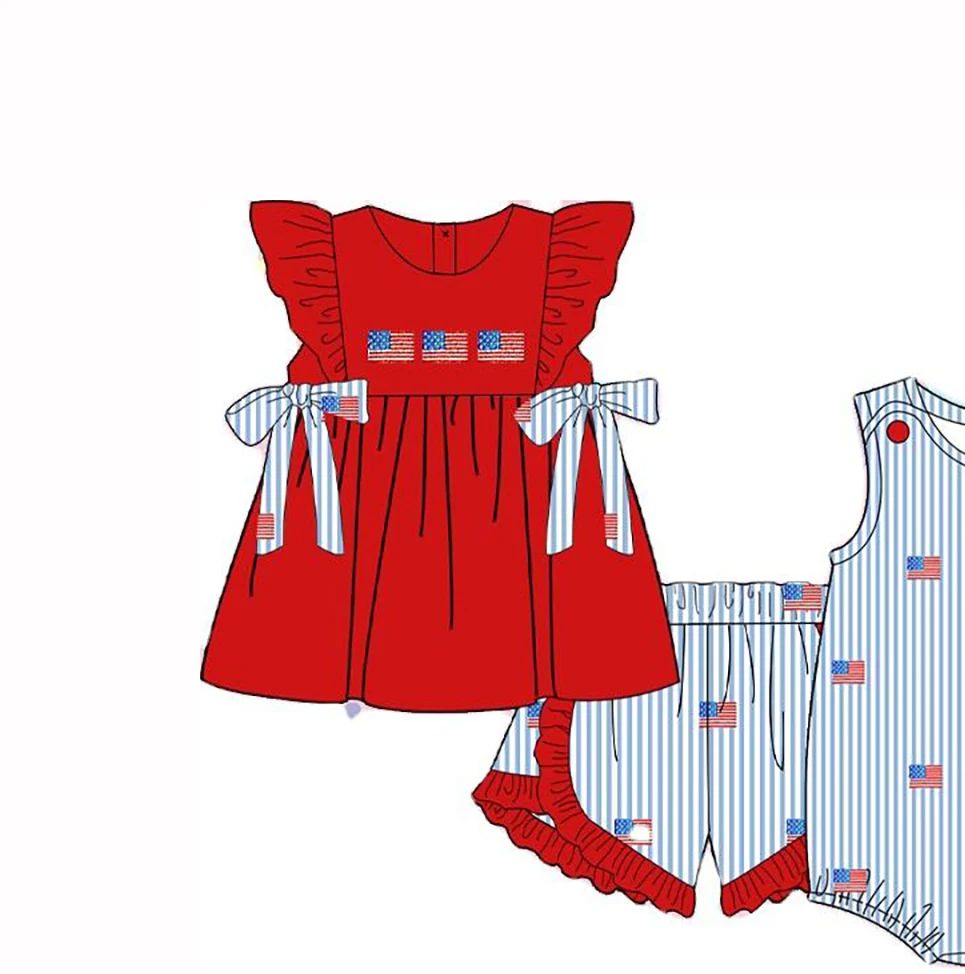 High Quality July 4th Kids Clo - Baby Clothing High Quality 评论和价格