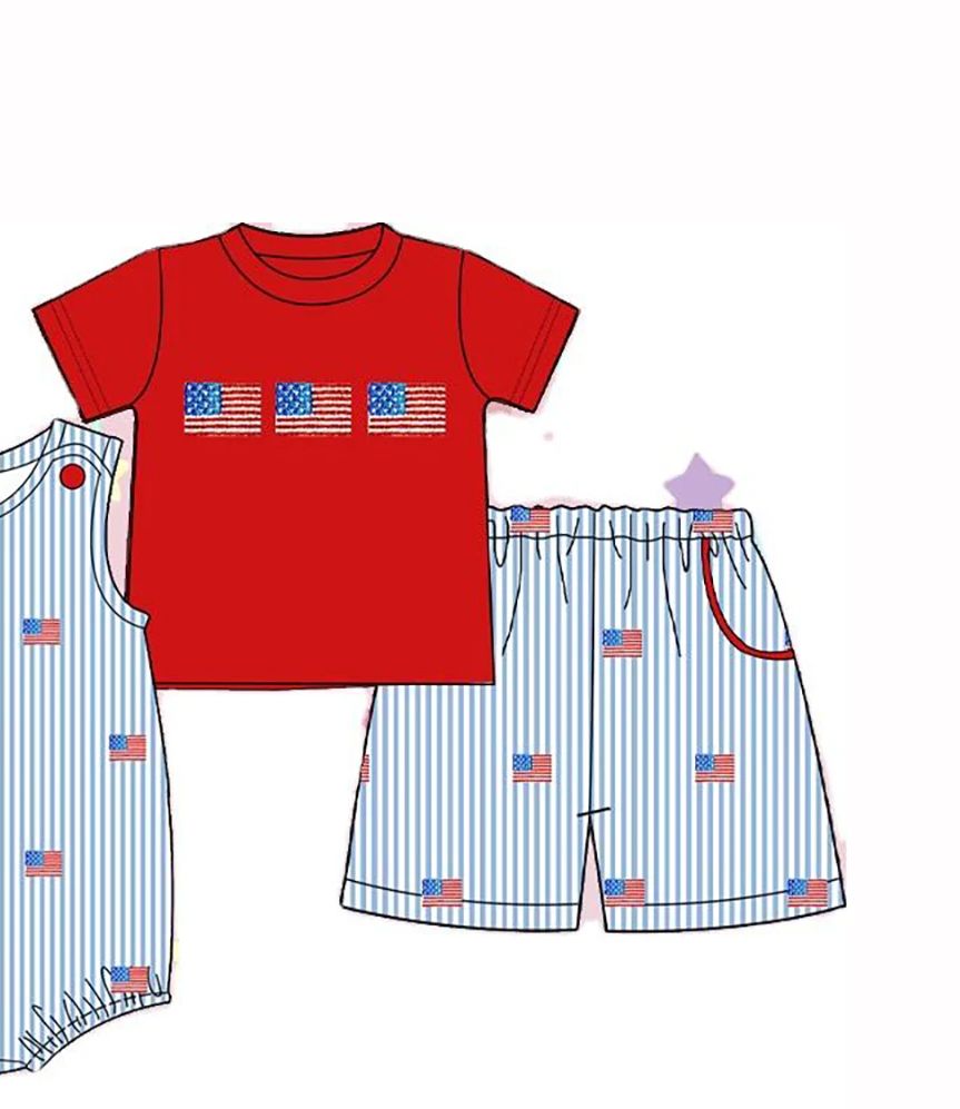 High Quality July 4th Kids Clo - Baby Clothing High Quality 评论和价格