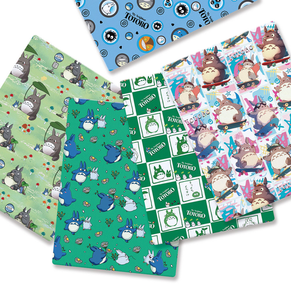 Cartoon Fabric Hot DIY140*50cm - Baby Clothing Japan 评论和价格