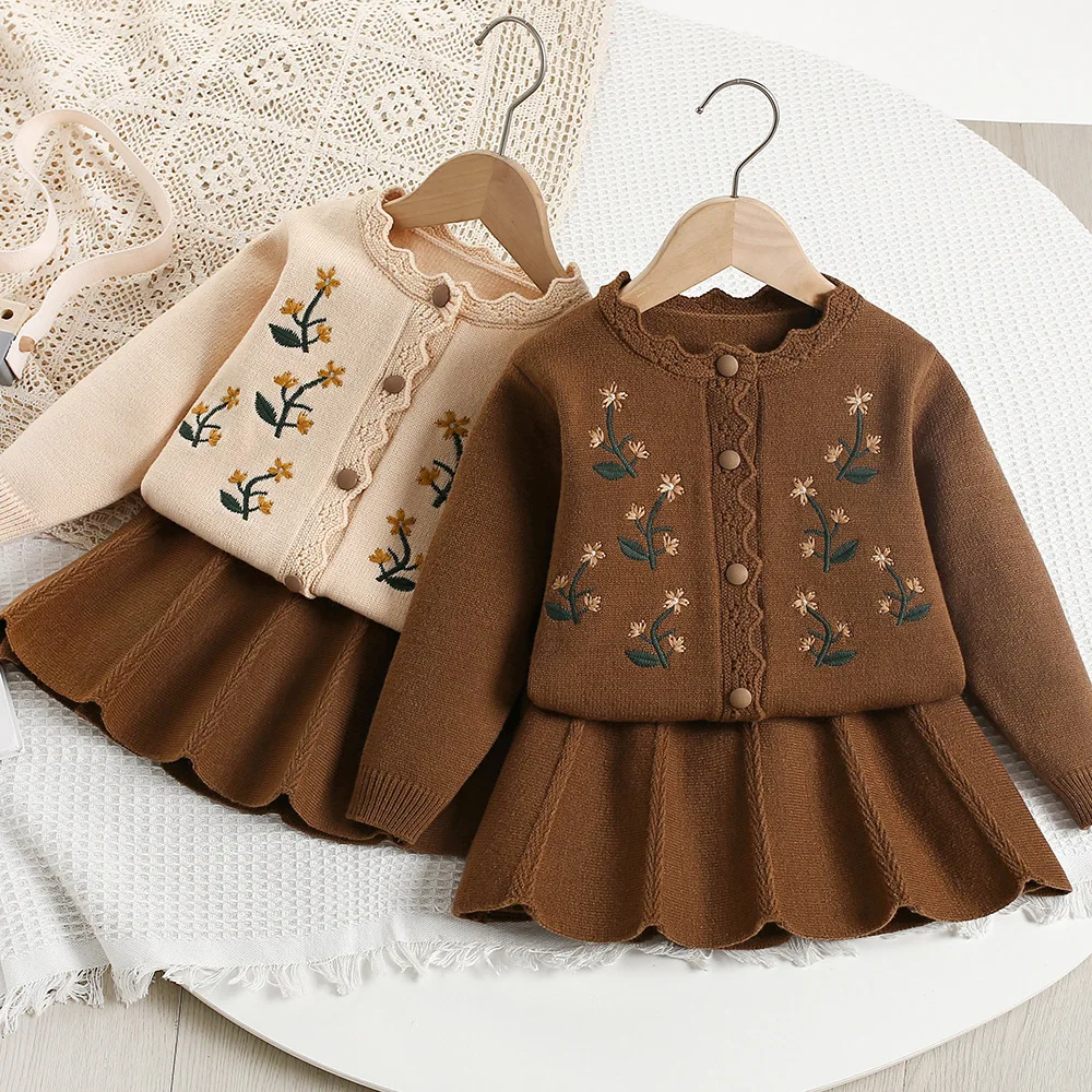 Baby Girl Clothes Girls Knitte - Baby Clothing Bundles 评论和价格