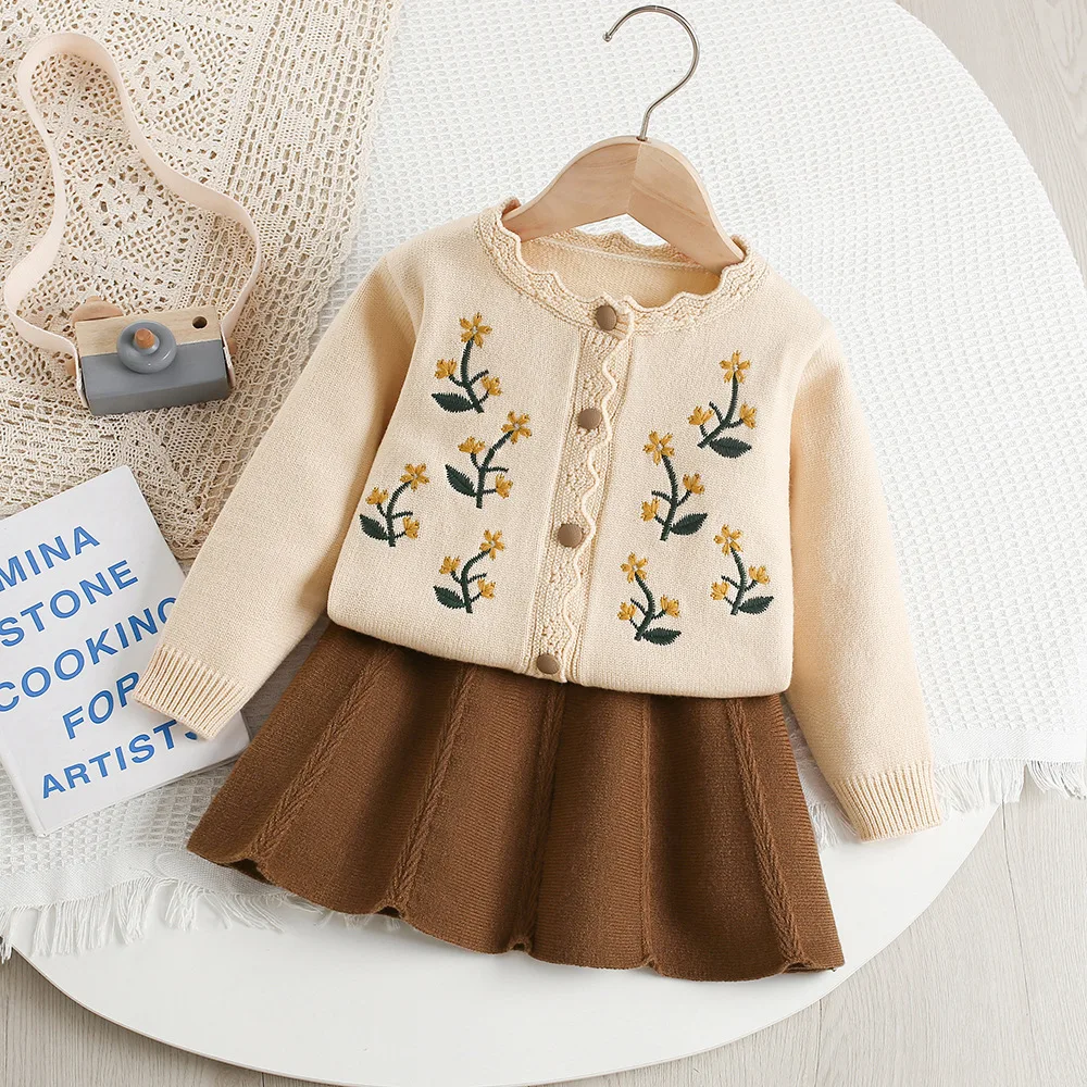 Baby Girl Clothes Girls Knitte - Baby Clothing Bundles 评论和价格