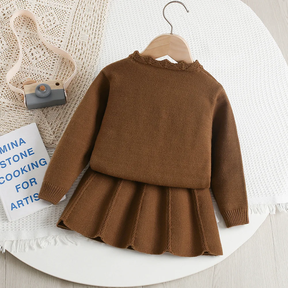 Baby Girl Clothes Girls Knitte - Baby Clothing Bundles 评论和价格