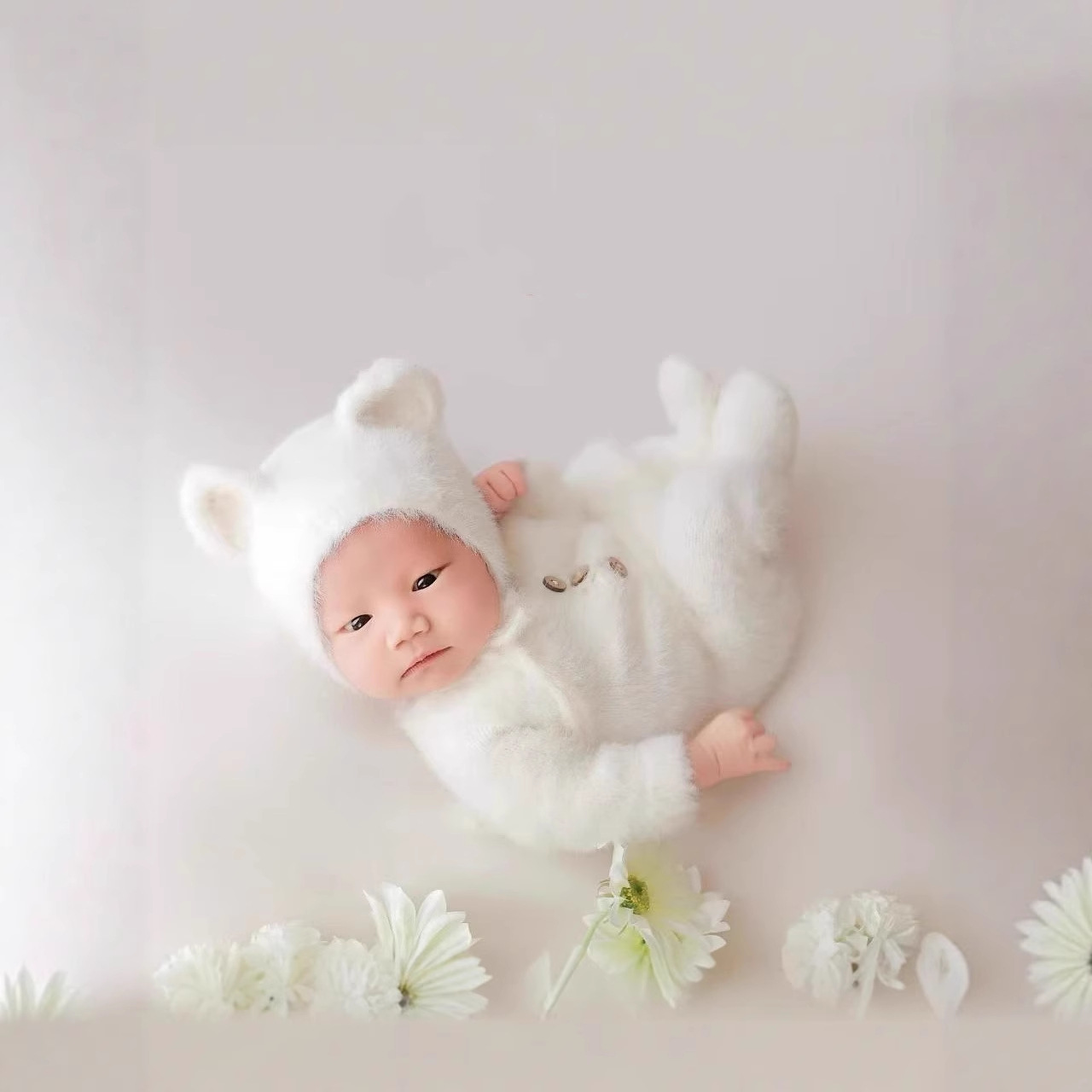 0-1 Month Baby Bear Outfit New - Baby Clothing Jumpers 评论和价格