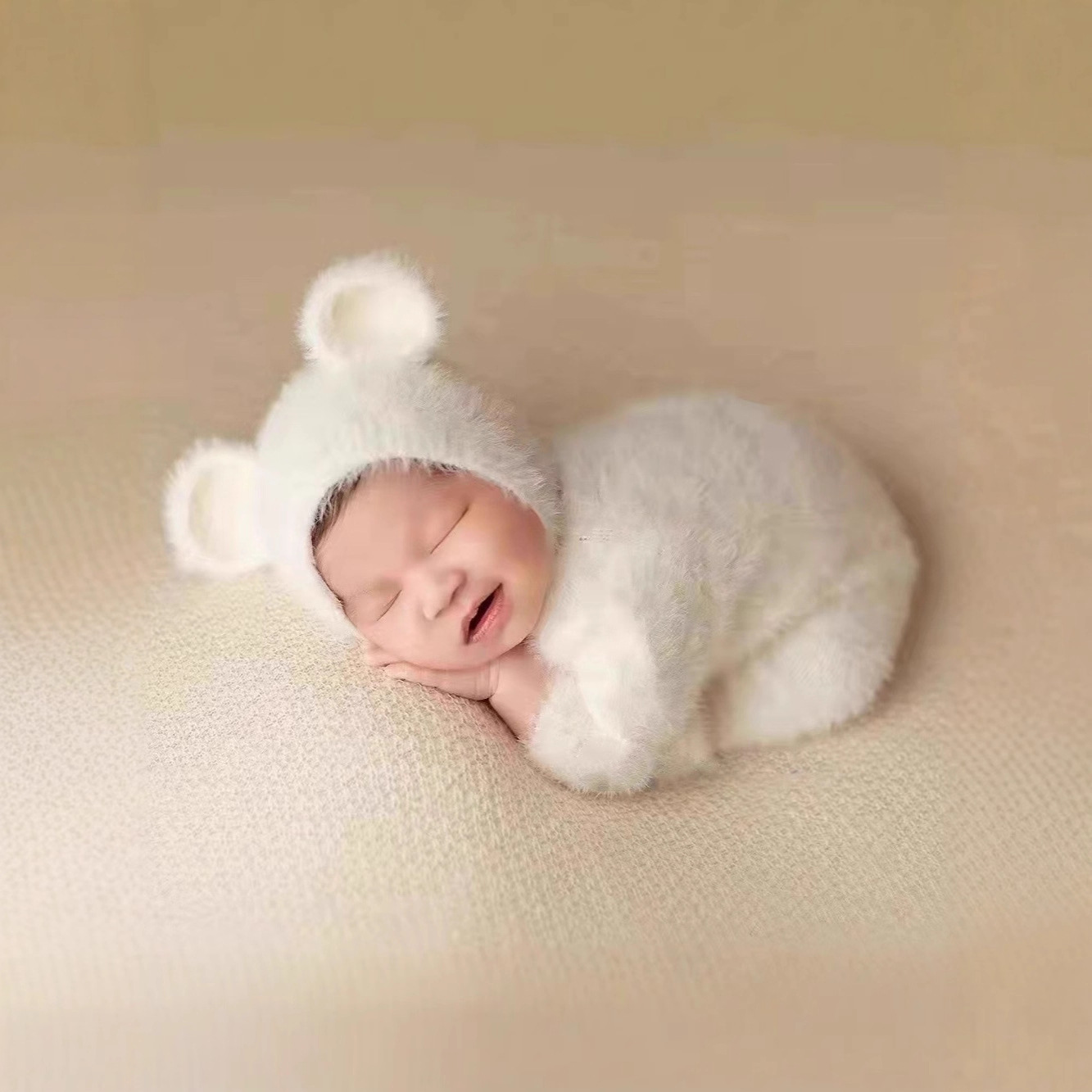 0-1 Month Baby Bear Outfit New - Baby Clothing Jumpers 评论和价格
