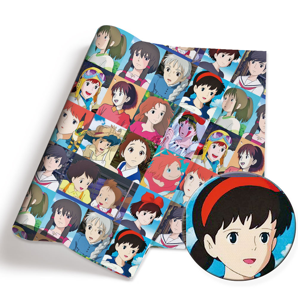 Cartoon Fabric Hot DIY140*50cm - Baby Clothing Japan 评论和价格