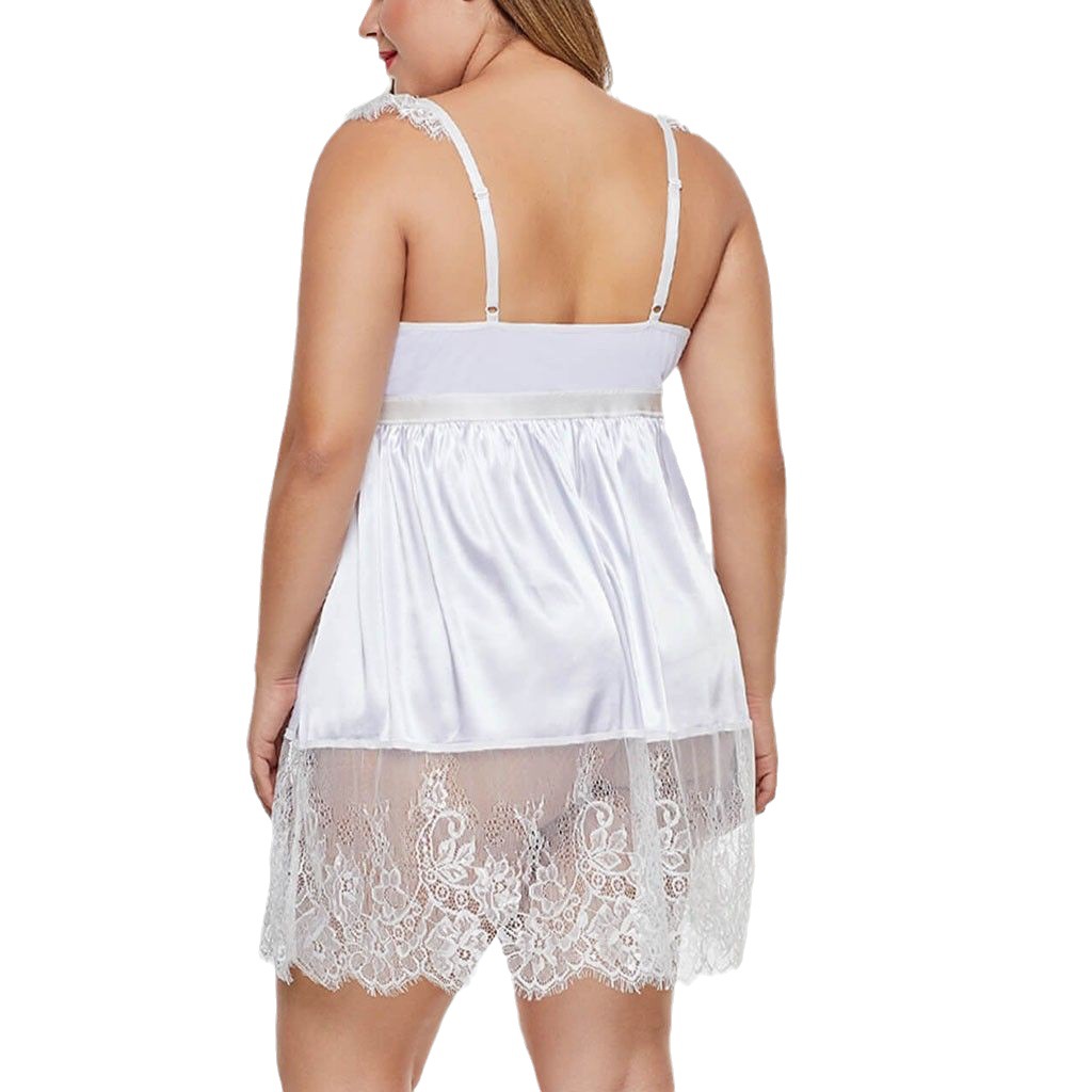 XL-6xl Plus Size Women Sexy Li - Baby Xl 评论和价格