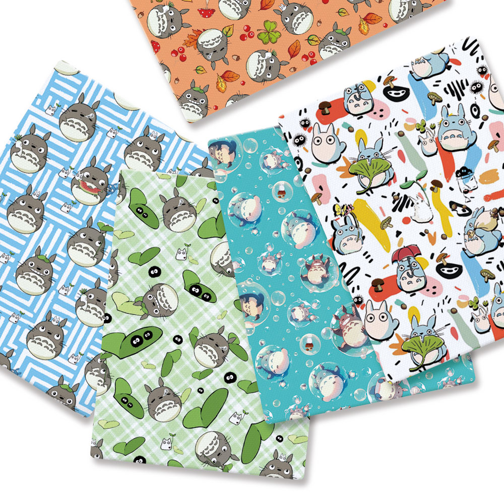 Cartoon Fabric Hot DIY140*50cm - Baby Clothing Japan 评论和价格