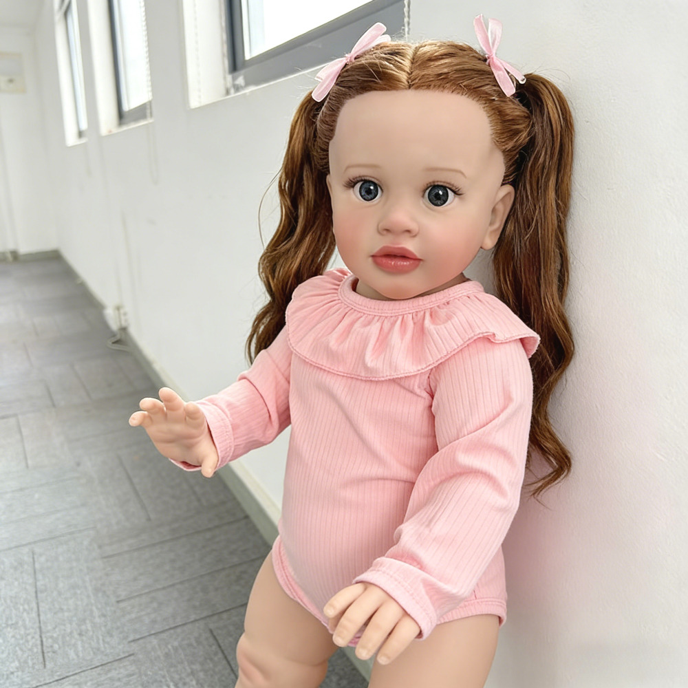 63CM 25INCH Big Size Reborn To - Baby Xl 评论和价格