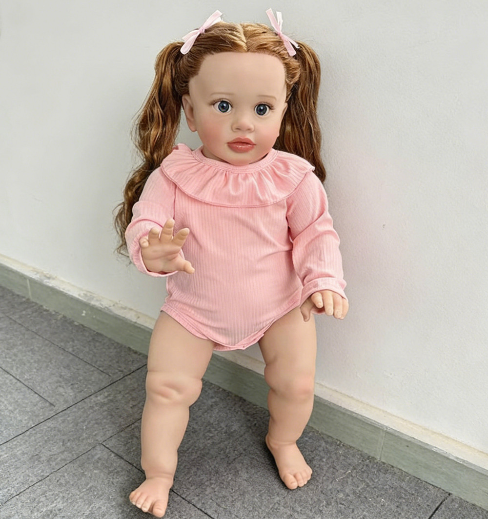 63CM 25INCH Big Size Reborn To - Baby Xl 评论和价格