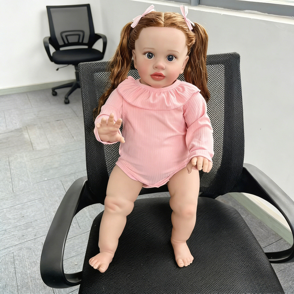 63CM 25INCH Big Size Reborn To - Baby Xl 评论和价格