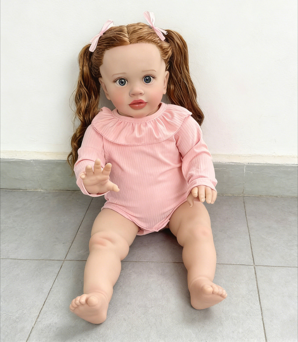 63CM 25INCH Big Size Reborn To - Baby Xl 评论和价格