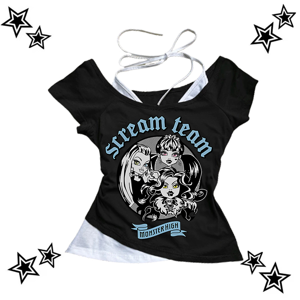 Aesthetic Punk Fairy Tee kawai - Baby Clothing For Sale 评论和价格