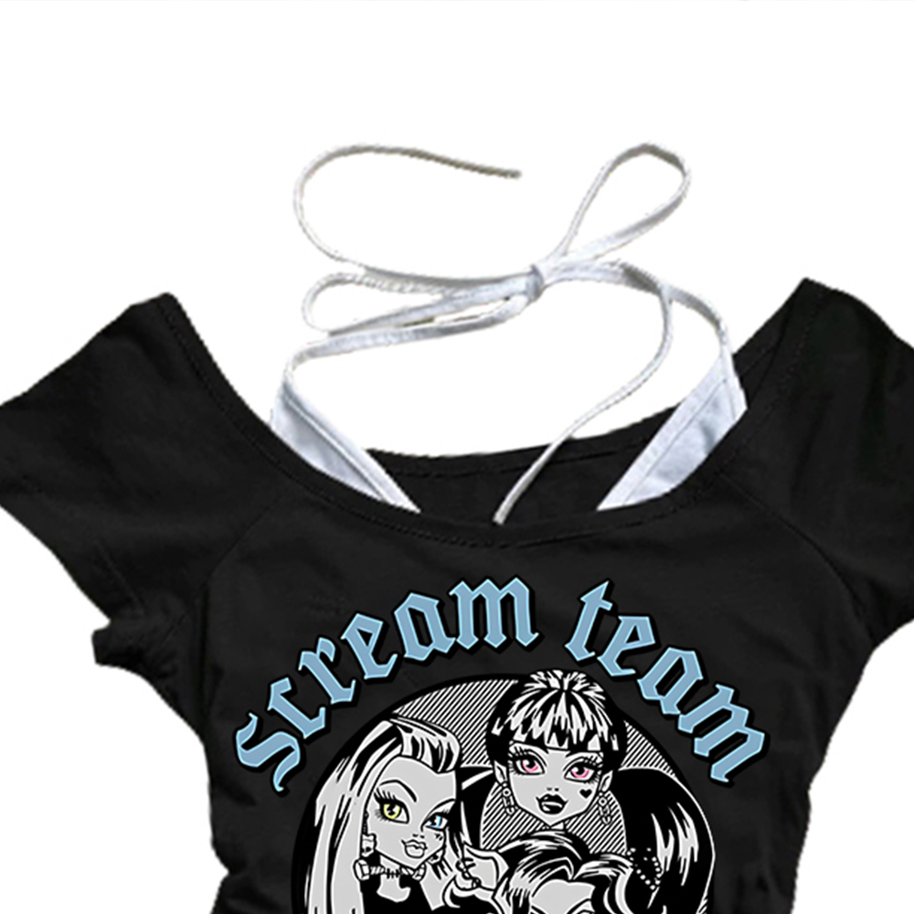 Aesthetic Punk Fairy Tee kawai - Baby Clothing For Sale 评论和价格