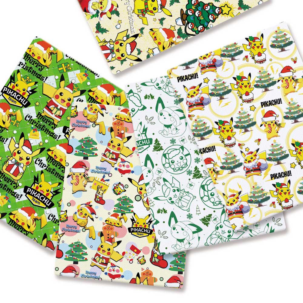 Pokemon Cartoon Fabric140*50cm - Baby Clothing Japan 评论和价格