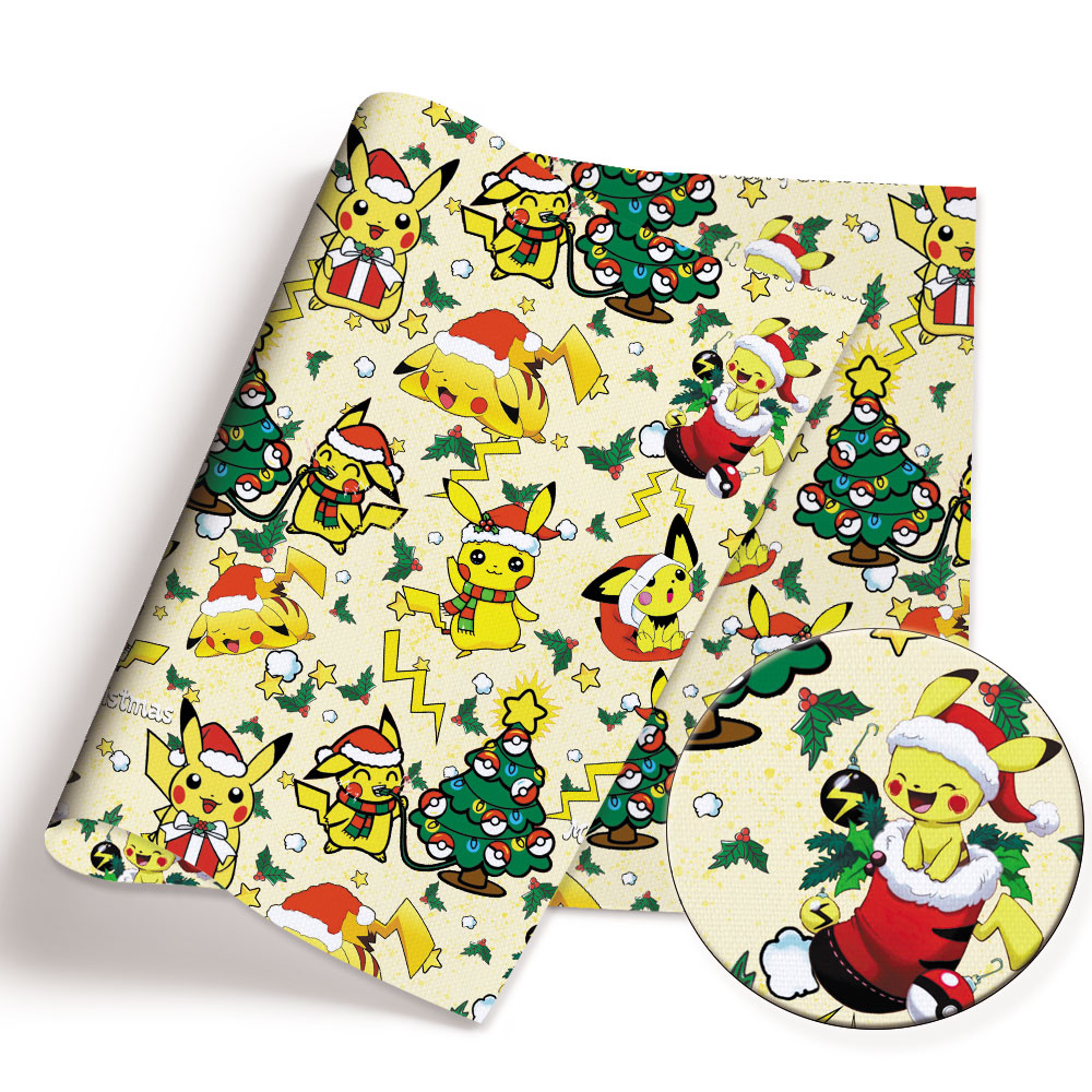 Pokemon Cartoon Fabric140*50cm - Baby Clothing Japan 评论和价格