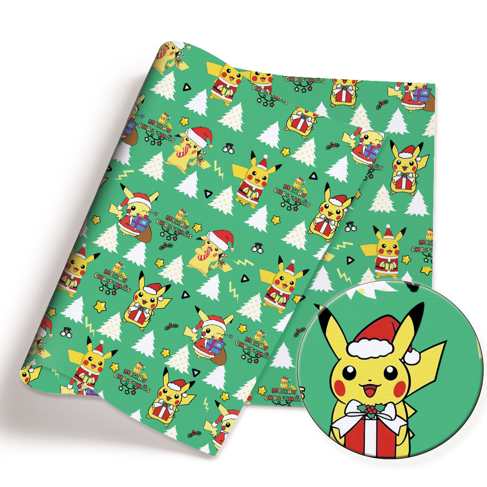 Pokemon Cartoon Fabric140*50cm - Baby Clothing Japan 评论和价格
