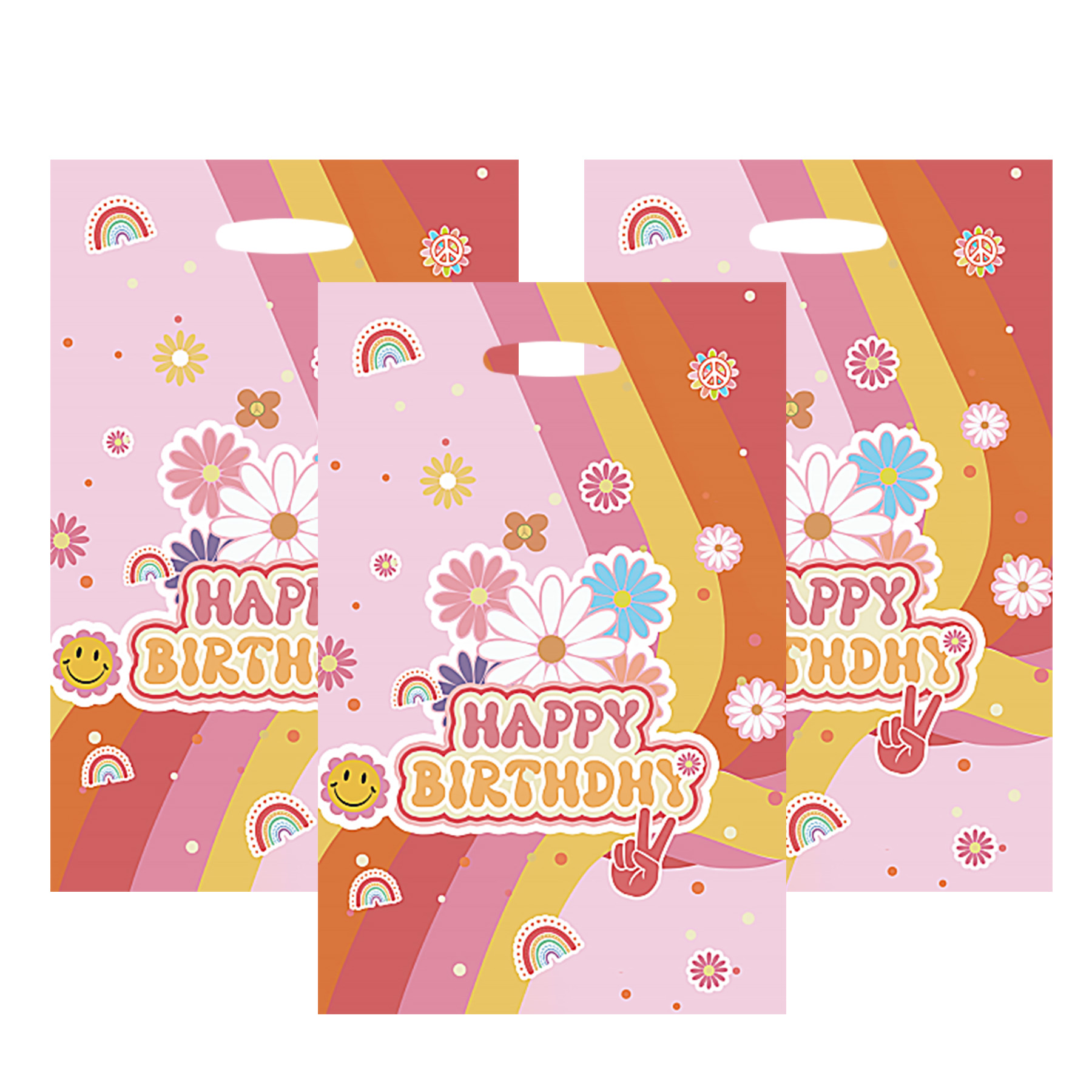 New Bohemian Gift Bag Candy Lo - Baby Clothing Event 评论和价格