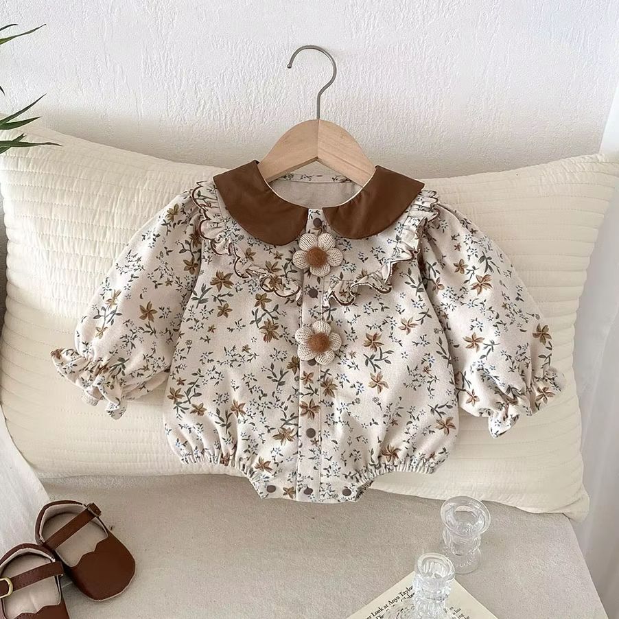 2026 Spring Retro Style Infant - Baby Clothing Bundles 评论和价格