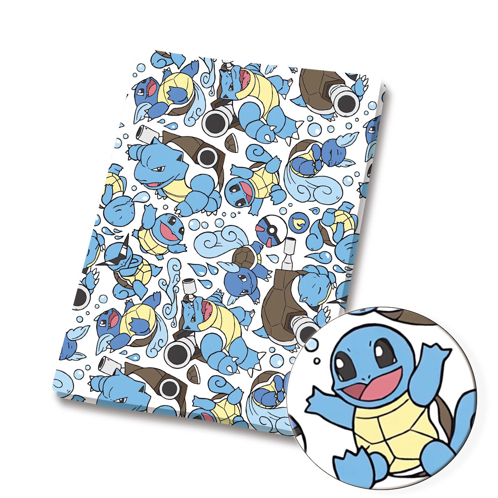 Pokemon Cartoon Fabric140*50cm - Baby Clothing Japan 评论和价格