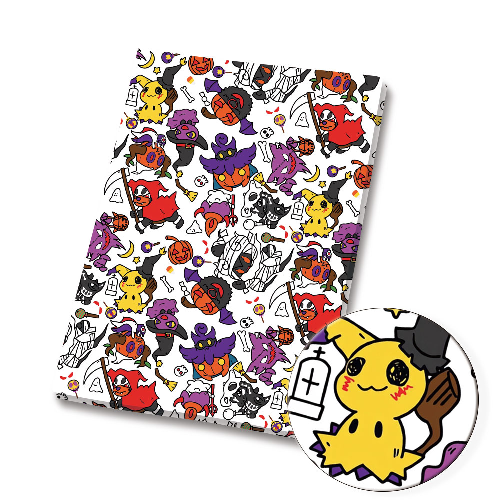 Pokemon Cartoon Fabric140*50cm - Baby Clothing Japan 评论和价格