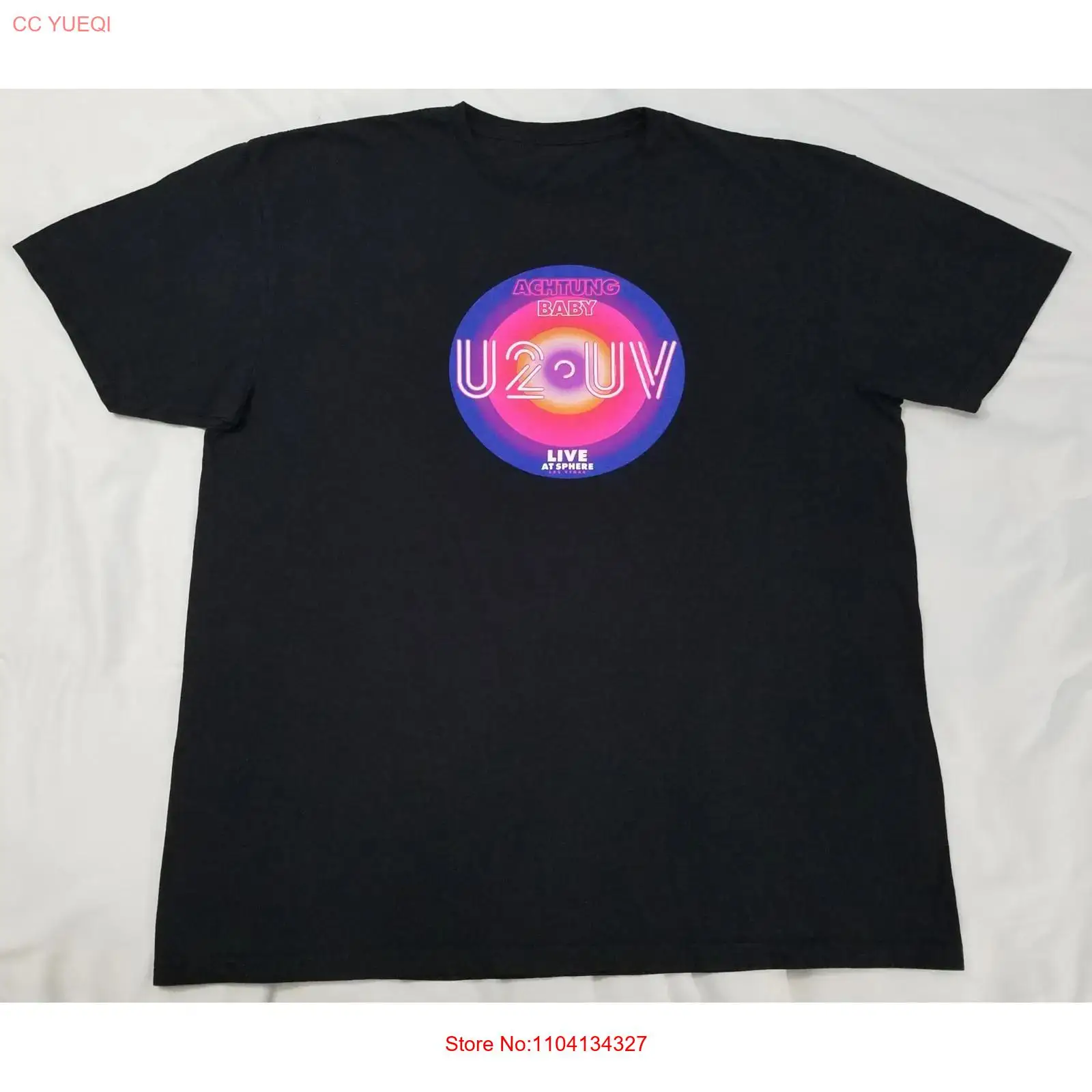 U2 UV Achtung Baby Live at Sph - Baby Xl 评论和价格