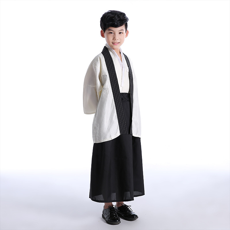 Children Kimono Samurai Tradit - Baby Clothing Japan 评论和价格