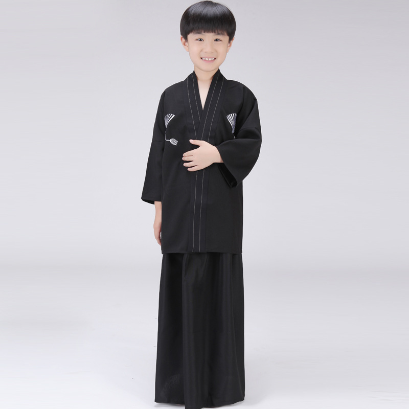 Children Kimono Samurai Tradit - Baby Clothing Japan 评论和价格