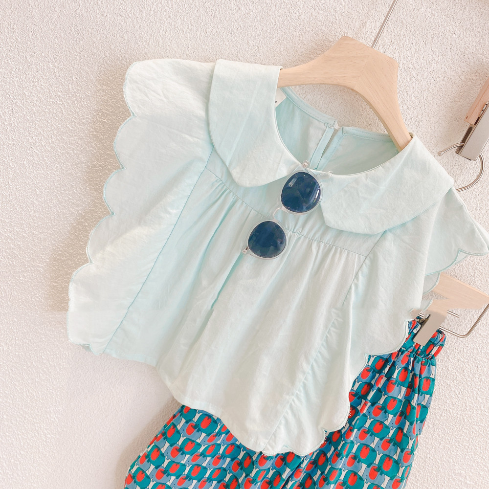 Summer Girls' Clothing Sets Ho - Baby Clothing Hong Kong 评论和价格
