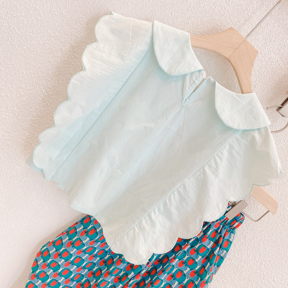 Summer Girls' Clothing Sets Ho - Baby Clothing Hong Kong 评论和价格