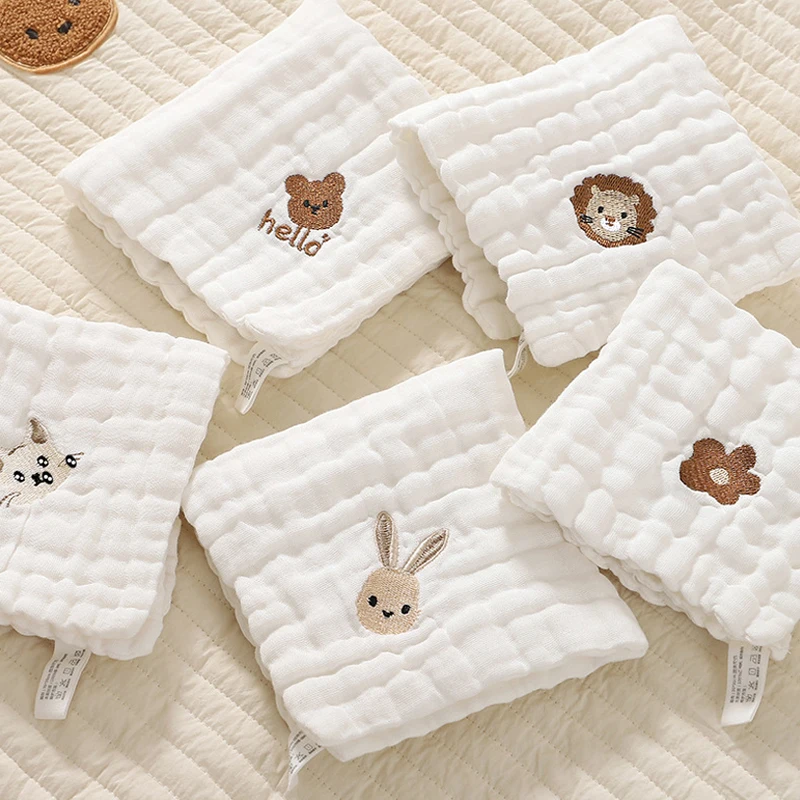 2/3/5pcs Baby Towels Toddler S - Baby Clothing Wash 评论和价格