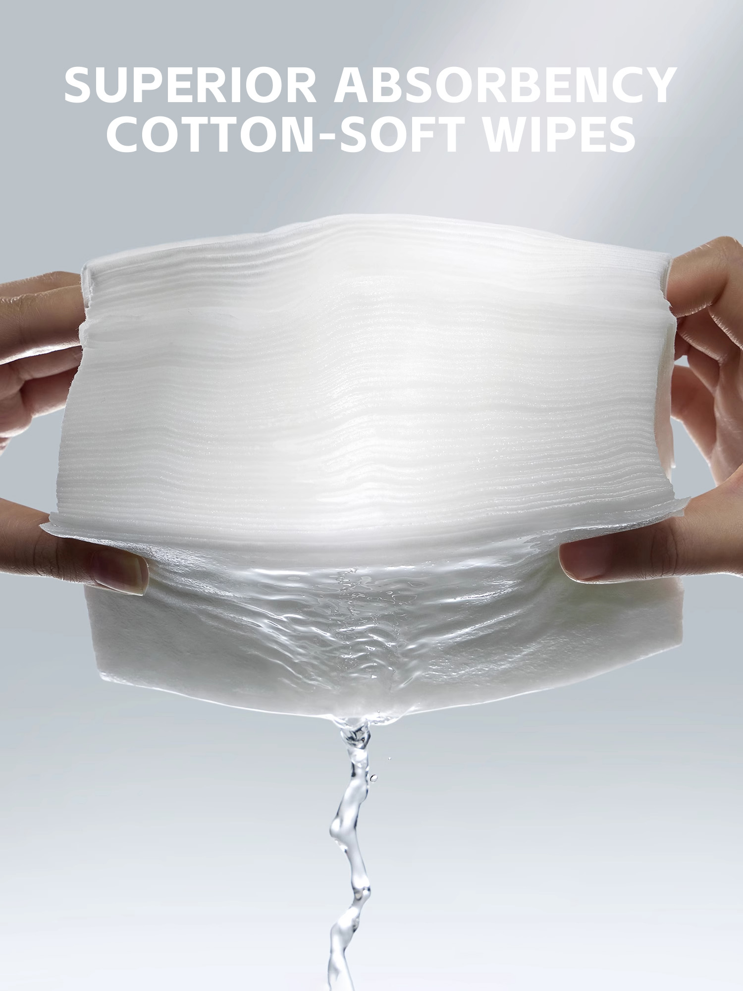 Newborn Baby Cotton Dry Wipes  - Baby Clothing Wash 评论和价格